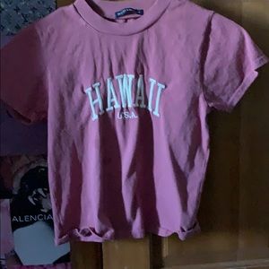 brandy melville shirt